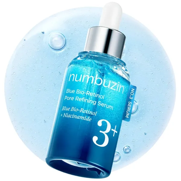 Numbuzin No.3 Sérum Raffermissant et Affinant au Rétinol 30 ml – Image 3