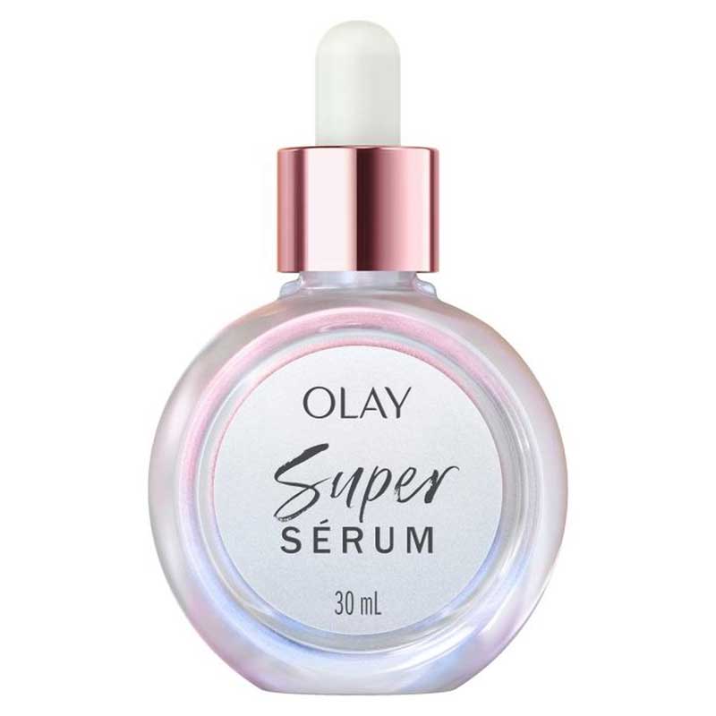 Olay Super Sérum Visage Hydratant Vitamine C et Niacinamide 30ml