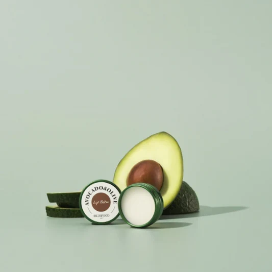 Skinfood Baume Hydratant pour Lèvres à l’Avocat et à l’Olive 12 g – Image 2