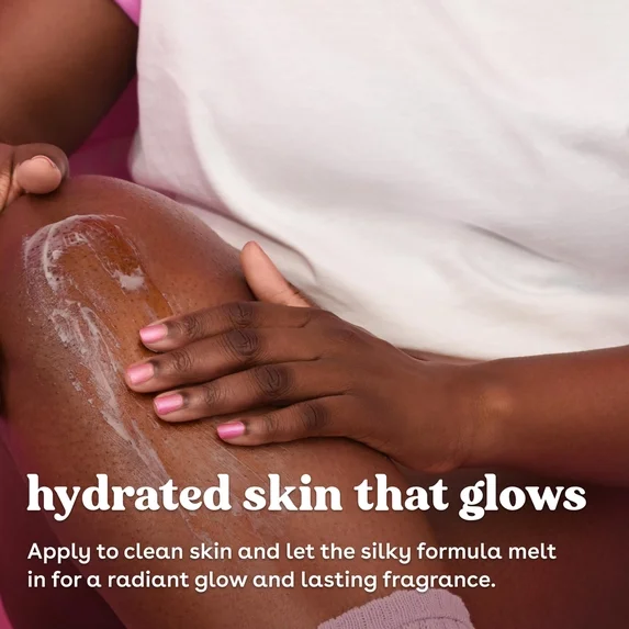 EOS Shea Better 24H Lait Corps Hydratant Fresh et Cozy au Beurre de Karité Vitamine E 473 ml – Image 2