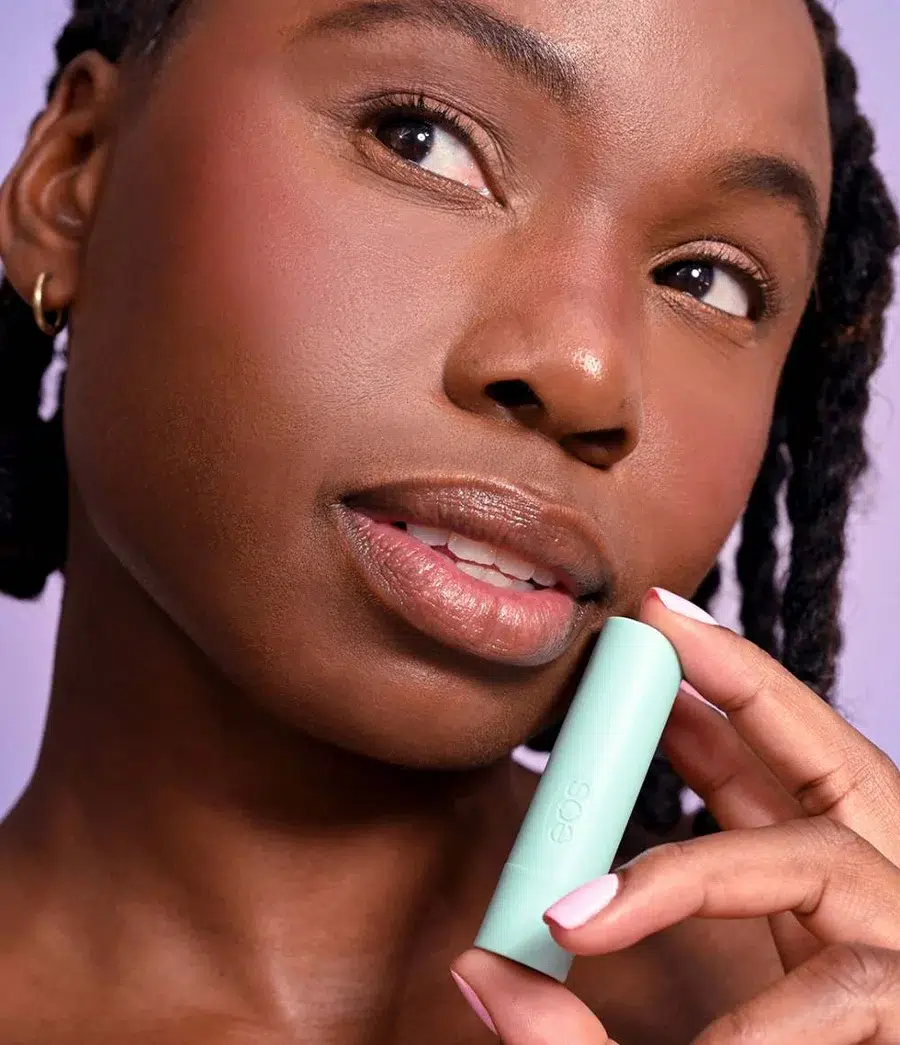 EOS Sweet Mint Baume à Lèvres Bio en Stick à la Menthe Douce 4g – Image 5