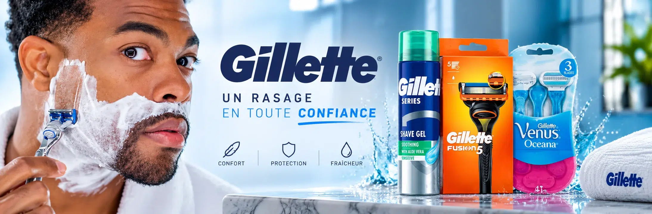 Gillette-rasoir-hommes-femmes-epilation-dakar-universcosmetix