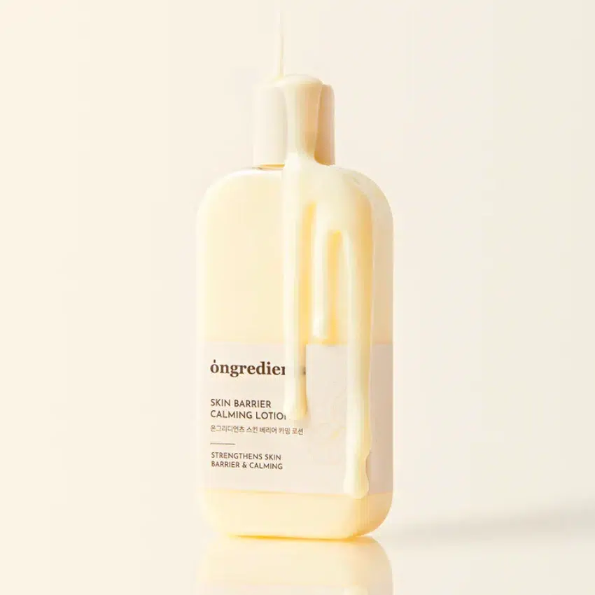 Ongredients Lotion Hydratante à la Centella Asiatica et aux Peptides 220ml – Image 2