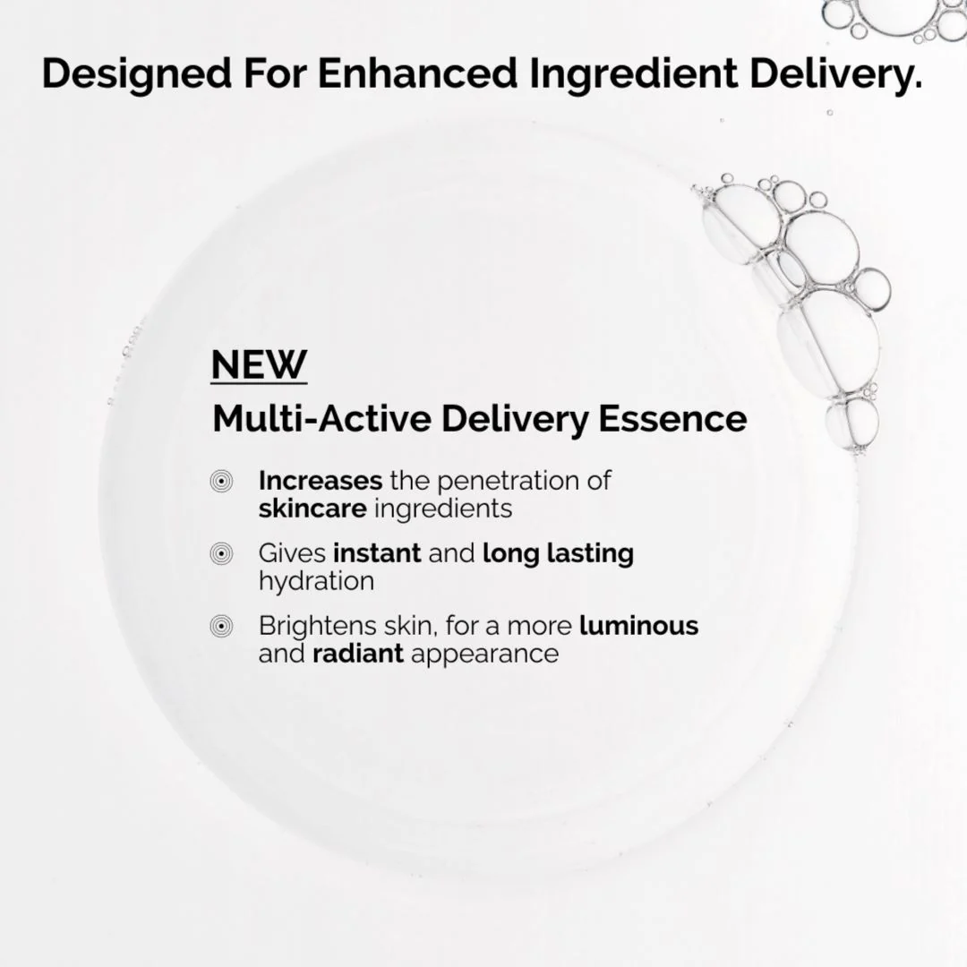The Ordinary Multi-Active Delivery Essence Hydratante et Préparatrice 100 ml – Image 2
