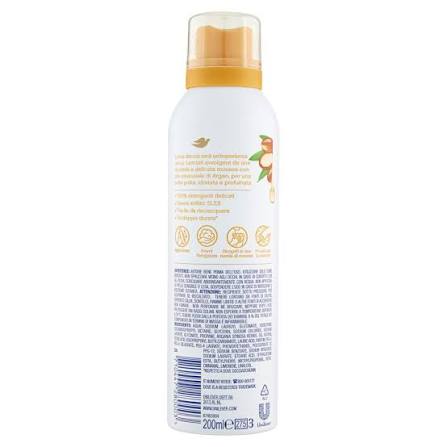 Dove Mousse De Douche A L’Huile D’Argan 200ml – Image 2