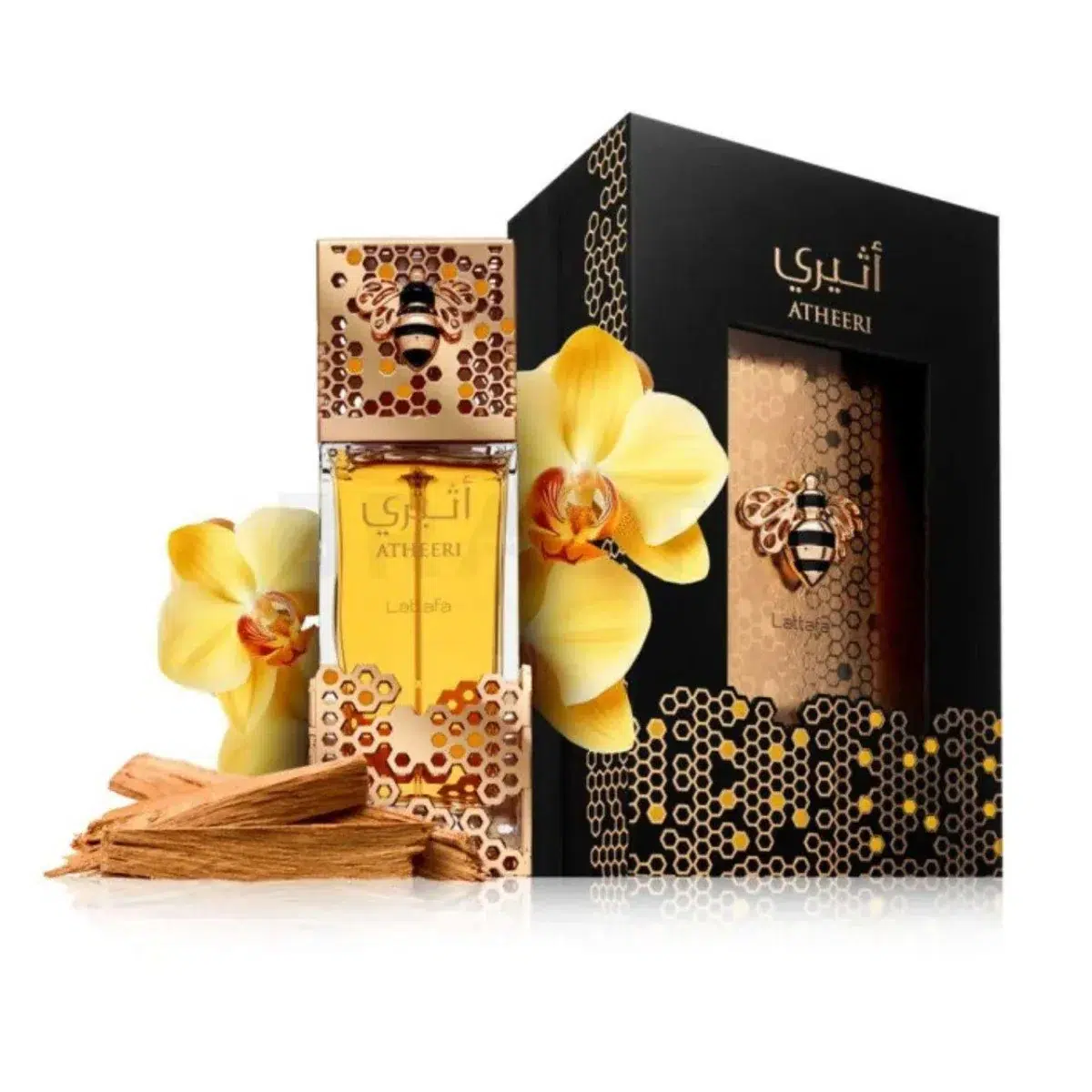 Lattafa Atheeri Eau De Parfum Pour Femme 100ml