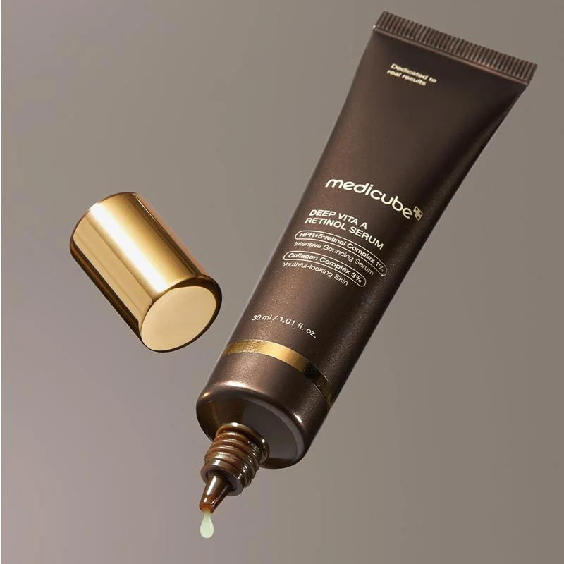 Medicube Deep Vita A Retinol Sérum Lissant et Raffermissant 30ml – Image 2